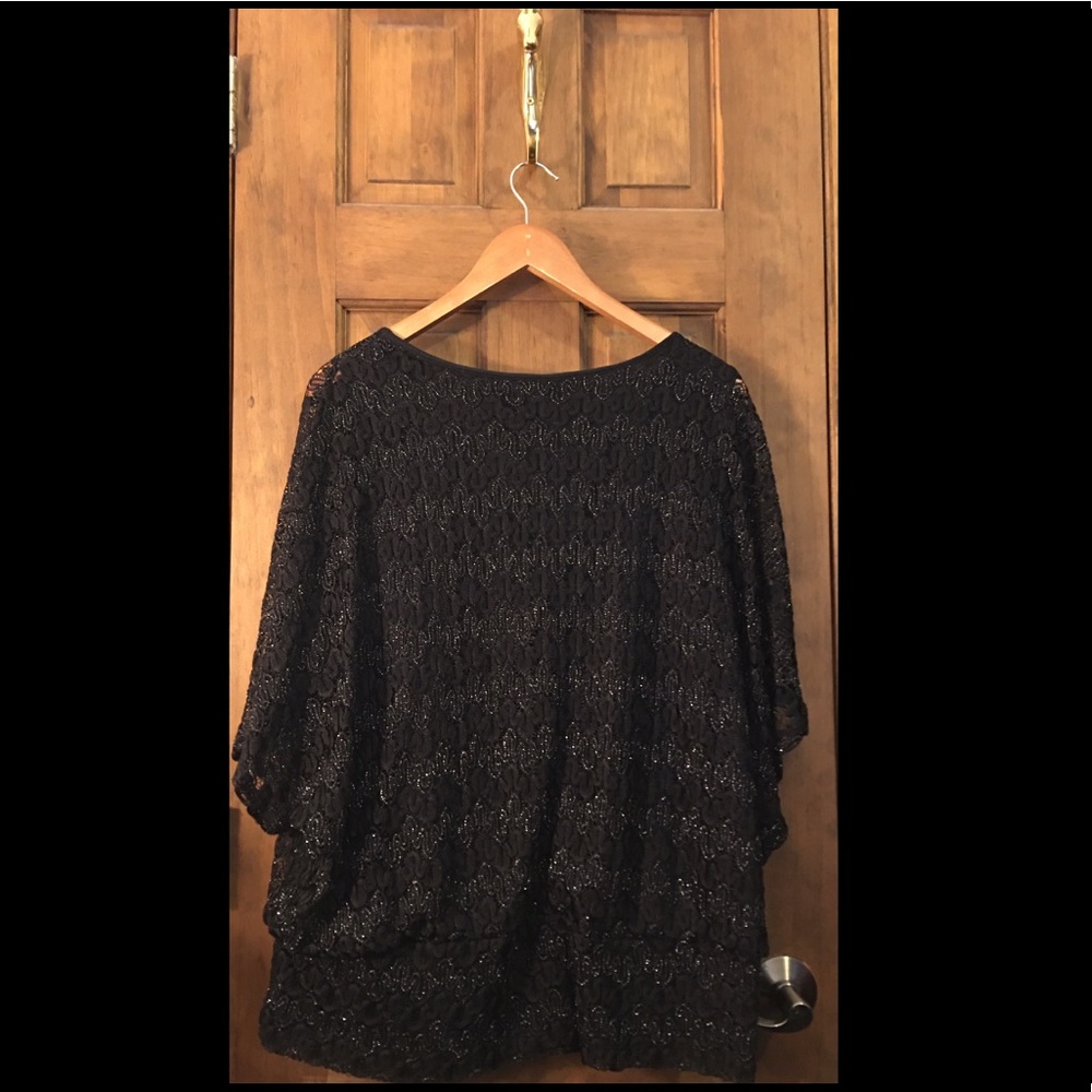 Cato Woman 18/20W Elegant blouse. - Picture 3 of 10